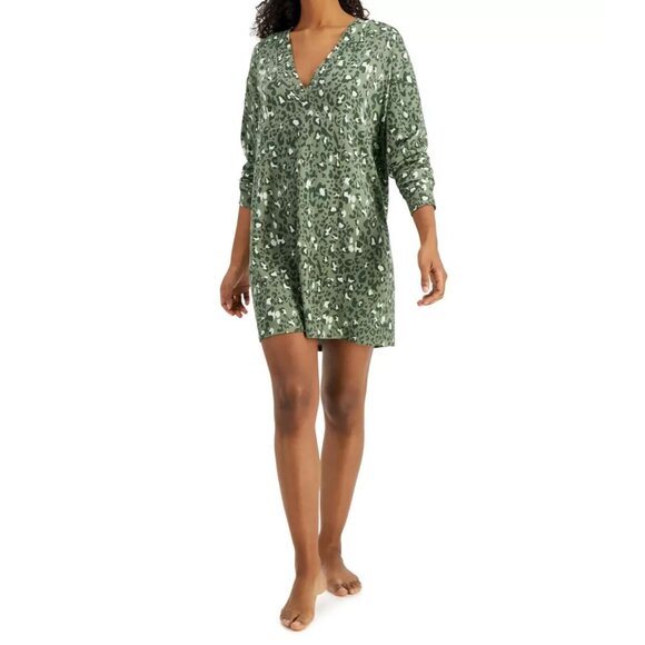 Lot of 5 Pajamas NIghtgowns Sleepshirt Jenni Women Small Soft Liquidation NEW - Picture 7 of 9